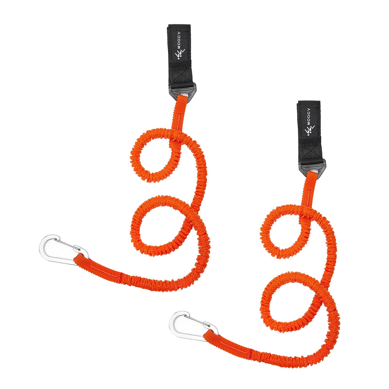 Fishing Kayak Paddle Leash - Tali Pengaman Dayung Kayak, Tali Pengikat