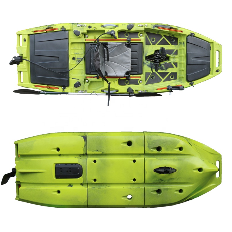 Kayak Rekreasi Modular Pedal D - Fishing Kayak Pedal Drive ulasan dan harga
