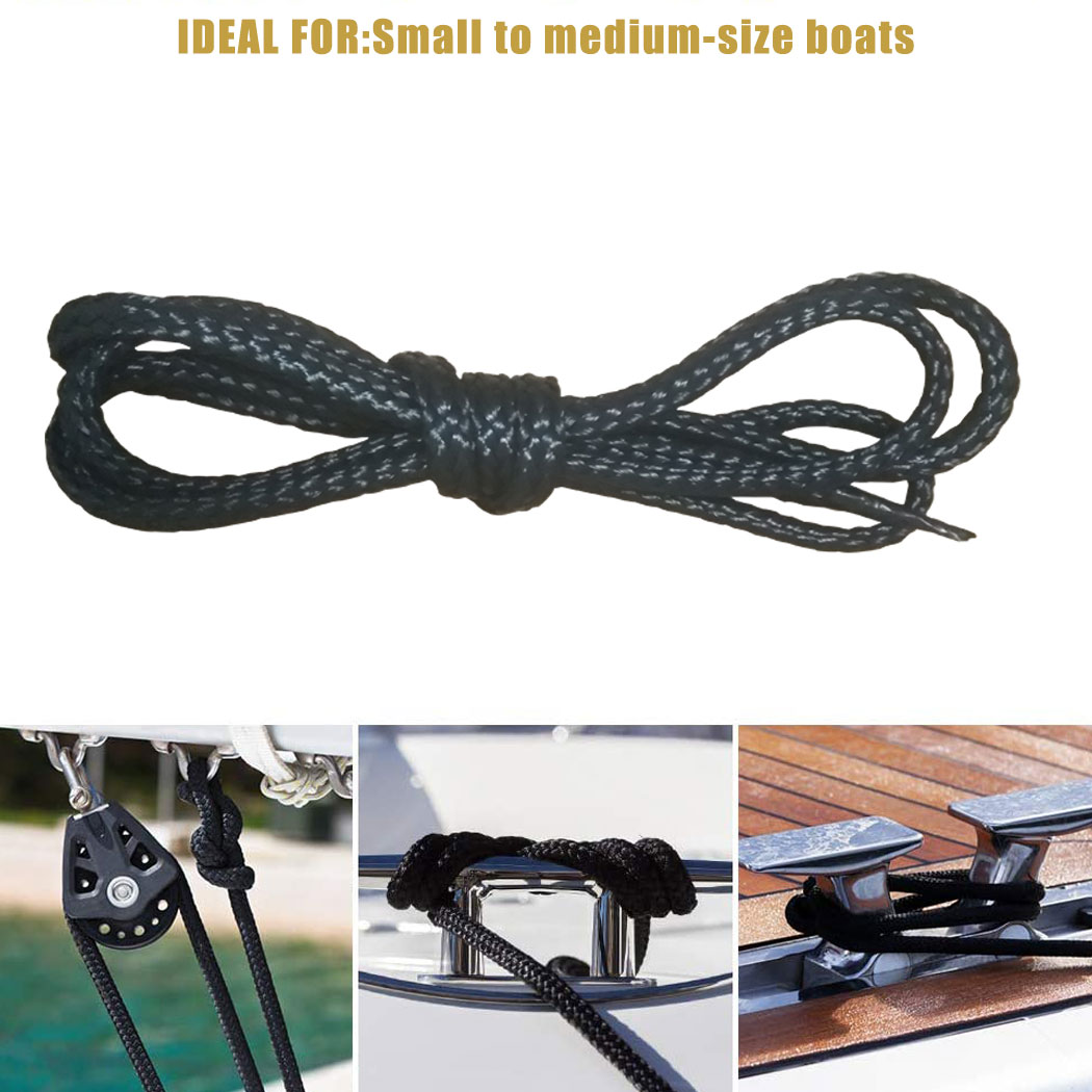 Tali Tambat Anyaman Ganda Nilo - Fishing Kayak Anchor ulasan dan harga
