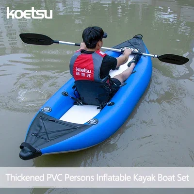 KOETSU Kayak memancing, bahan  - Fishing Kayak Sit On Top ulasan dan harga